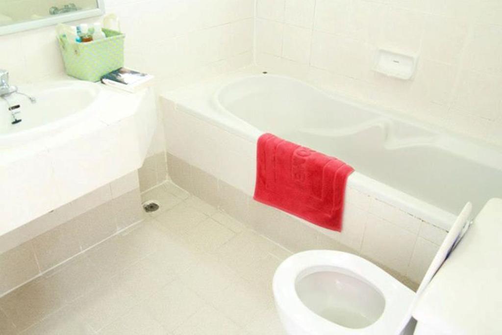 Ritratana Apartment Bangkok Habitación foto