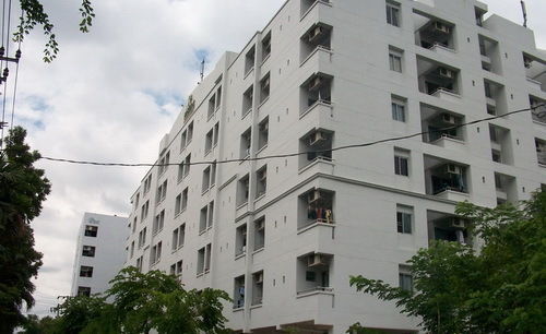 Ritratana Apartment Bangkok Exterior foto