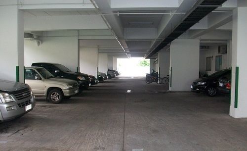 Ritratana Apartment Bangkok Exterior foto